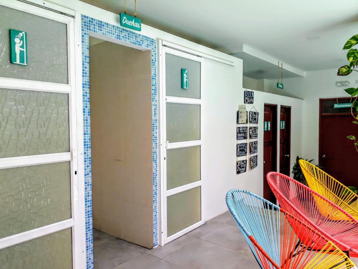 Bona Vida Hostel Ríohacha Buitenkant foto