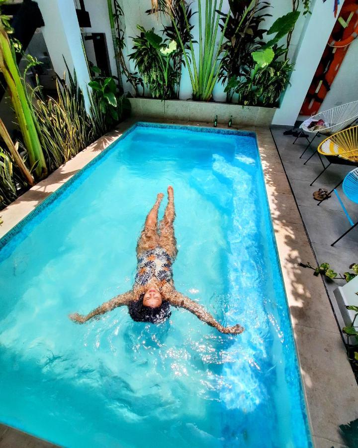Bona Vida Hostel Ríohacha Buitenkant foto