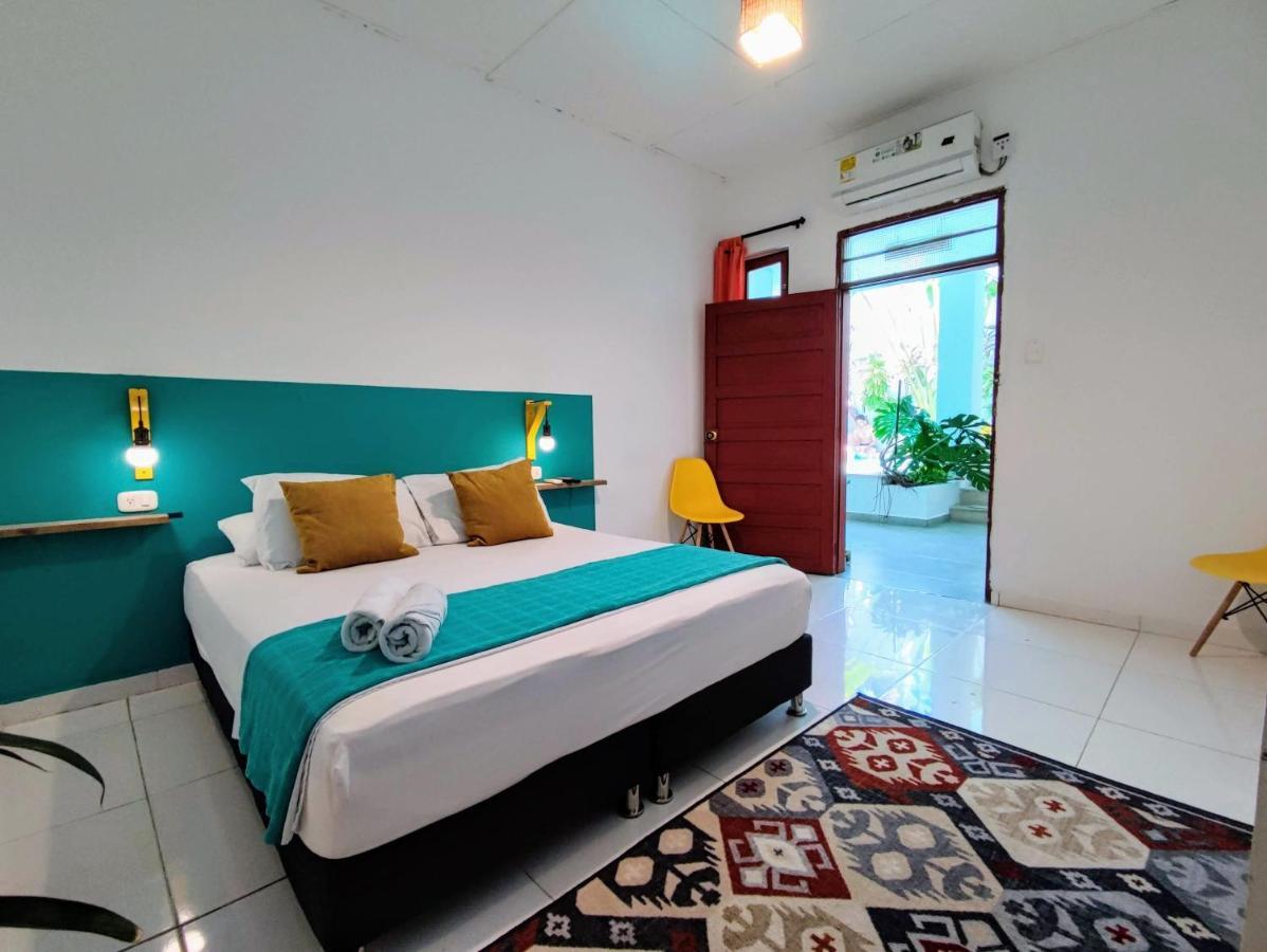 Bona Vida Hostel Ríohacha Buitenkant foto