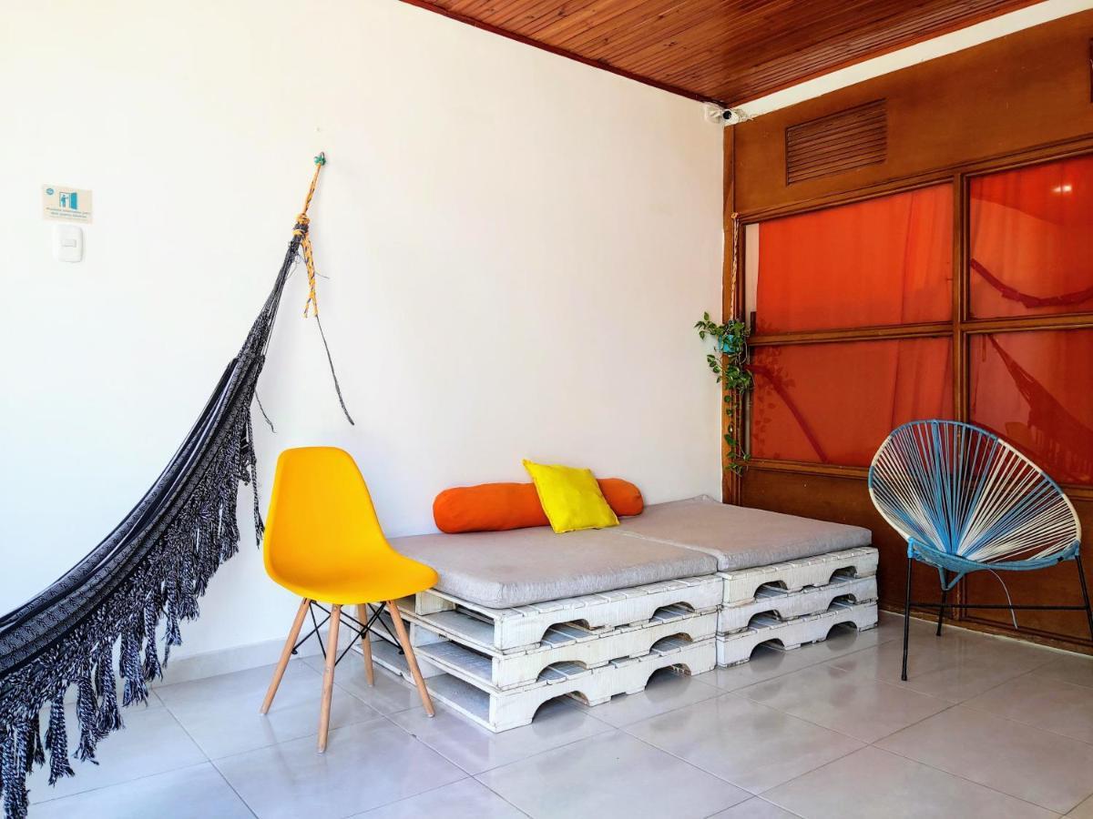 Bona Vida Hostel Ríohacha Buitenkant foto