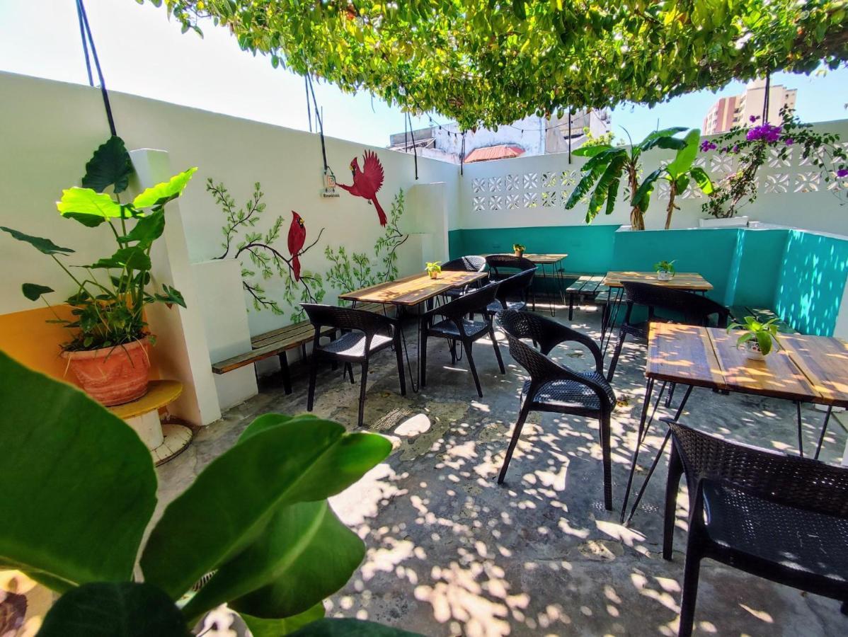Bona Vida Hostel Ríohacha Buitenkant foto