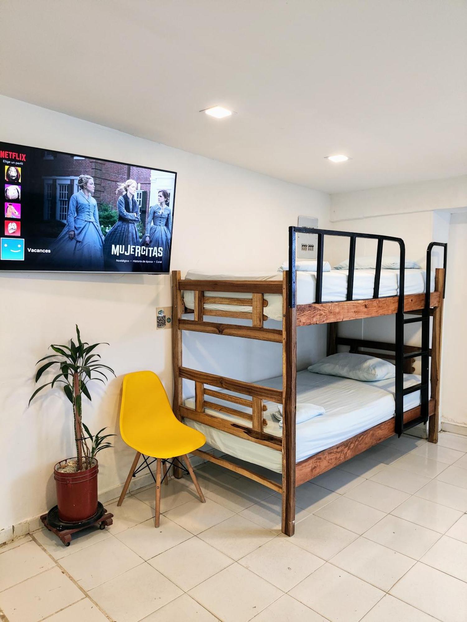 Bona Vida Hostel Ríohacha Buitenkant foto
