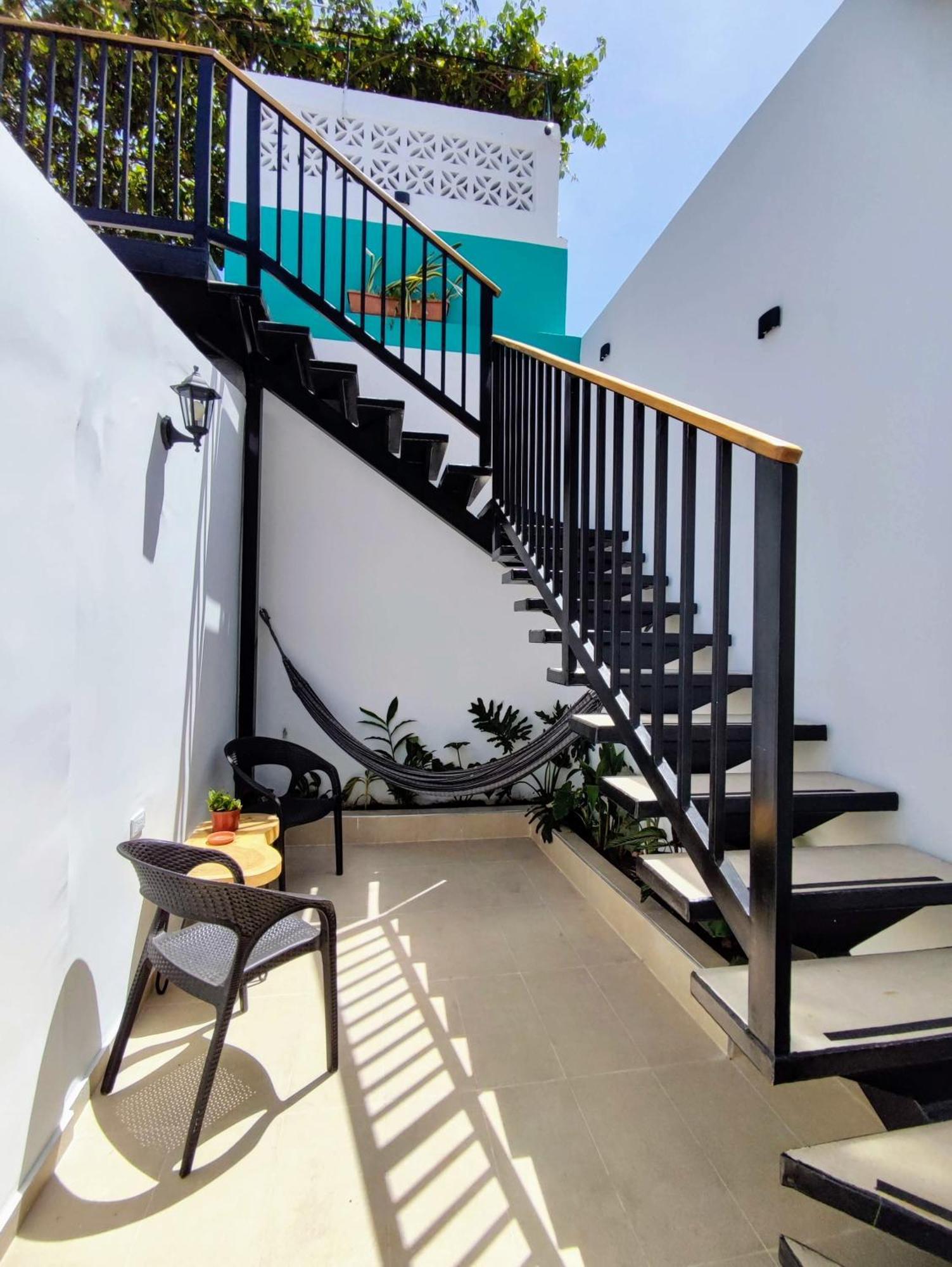 Bona Vida Hostel Ríohacha Buitenkant foto