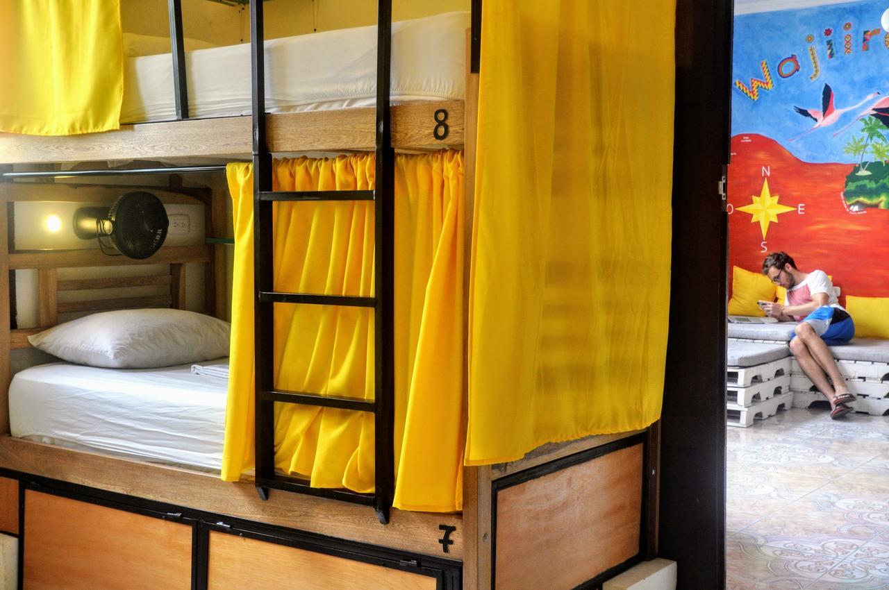 Bona Vida Hostel Ríohacha Buitenkant foto