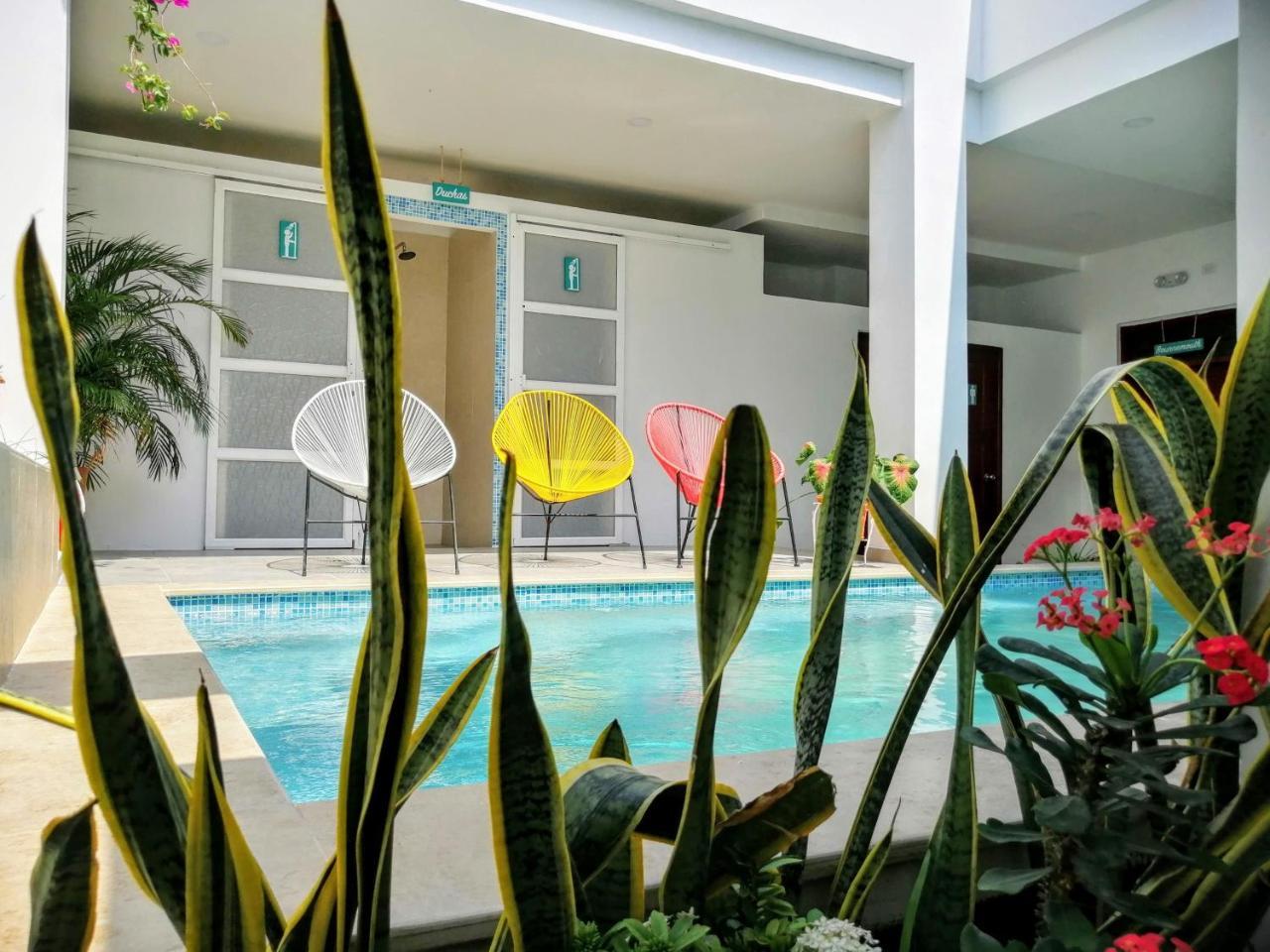 Bona Vida Hostel Ríohacha Buitenkant foto